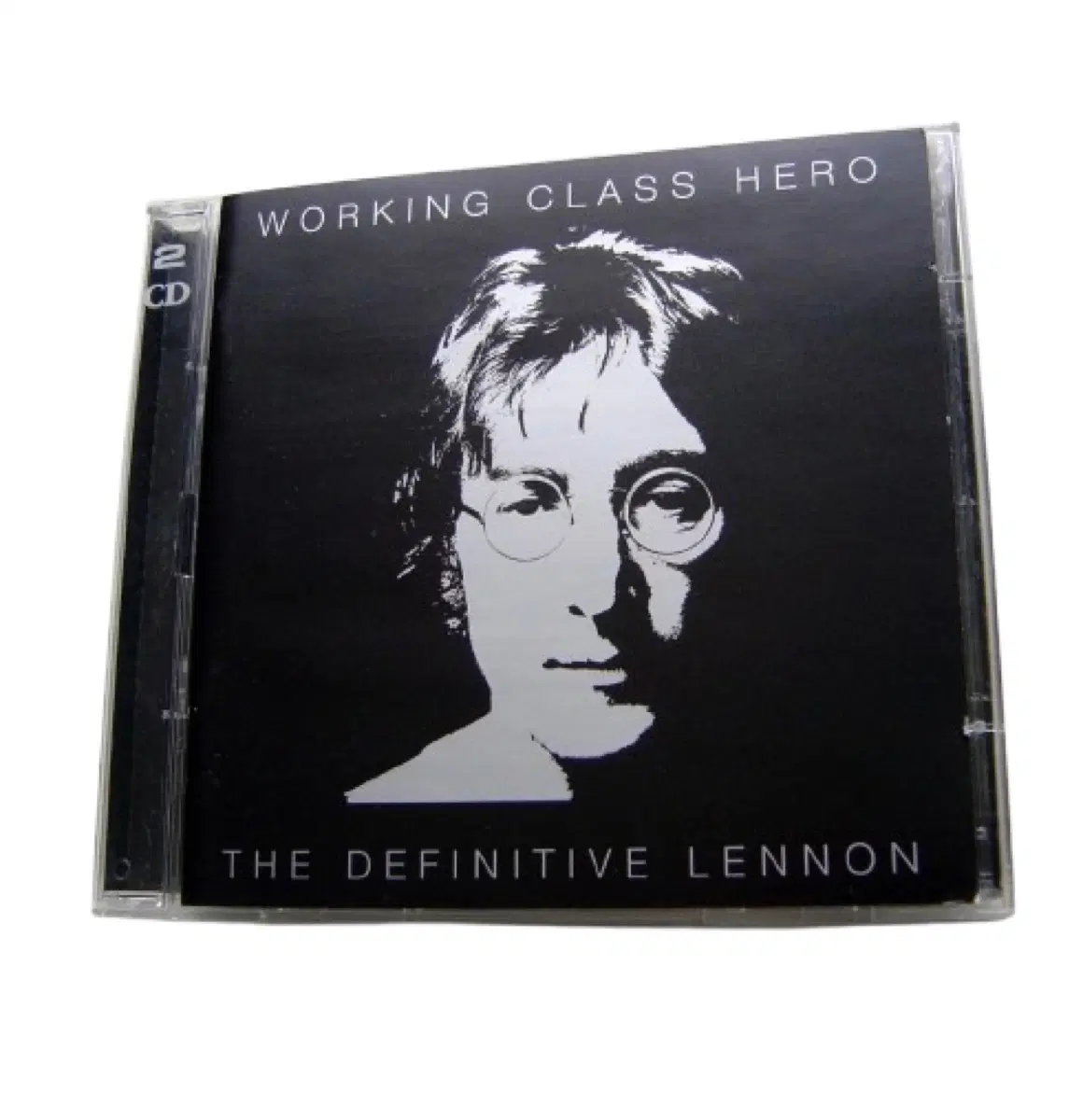 존 레논 Working Class Hero 앨범 시디 CD
