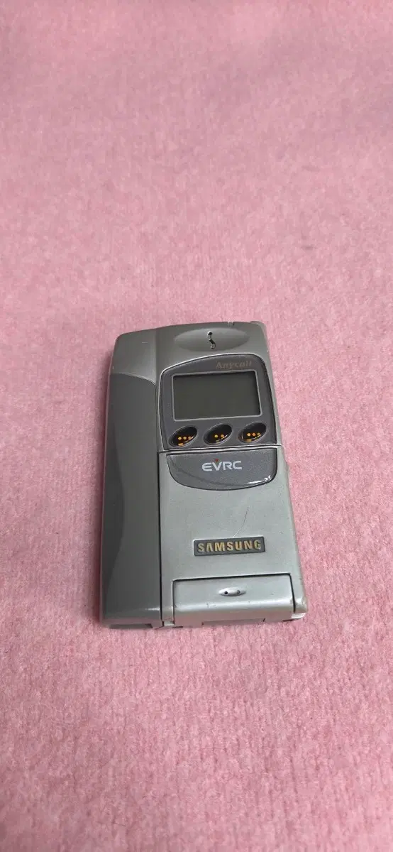 SCH-650 EVER 나가노 올림폰기념폰