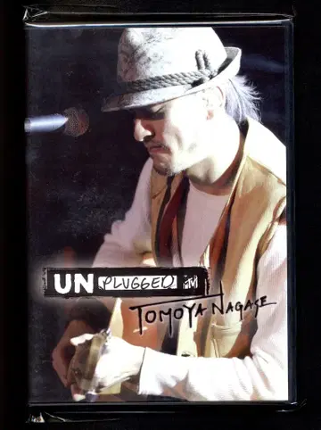 TOKIO DVD반 나가세 토모야 MTV Unplugged