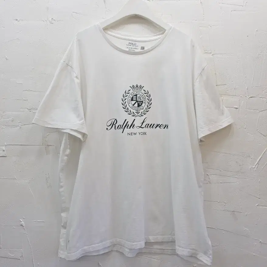 Polo 폴로 랄프로렌 크레스트 로고 티셔츠 XL