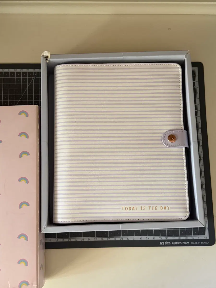 Kikki.k 6공 다이어리 퍼스널와이드사이즈