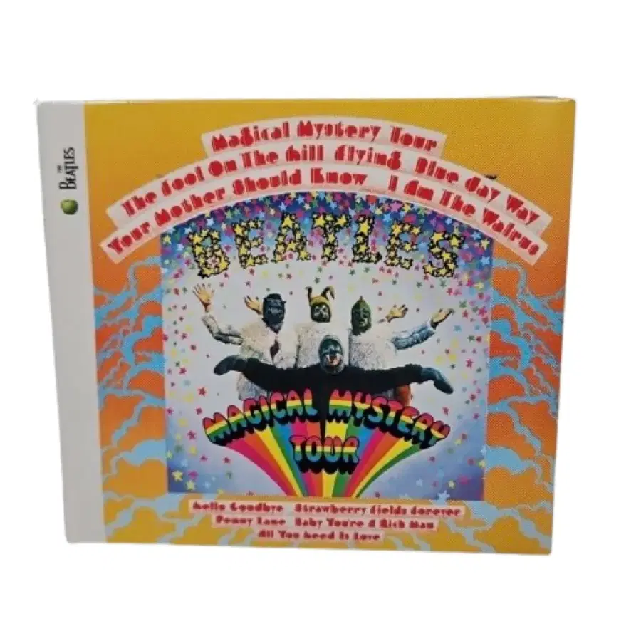 비틀즈 Magical Mystery Tour 디지팩 앨범 시디 CD