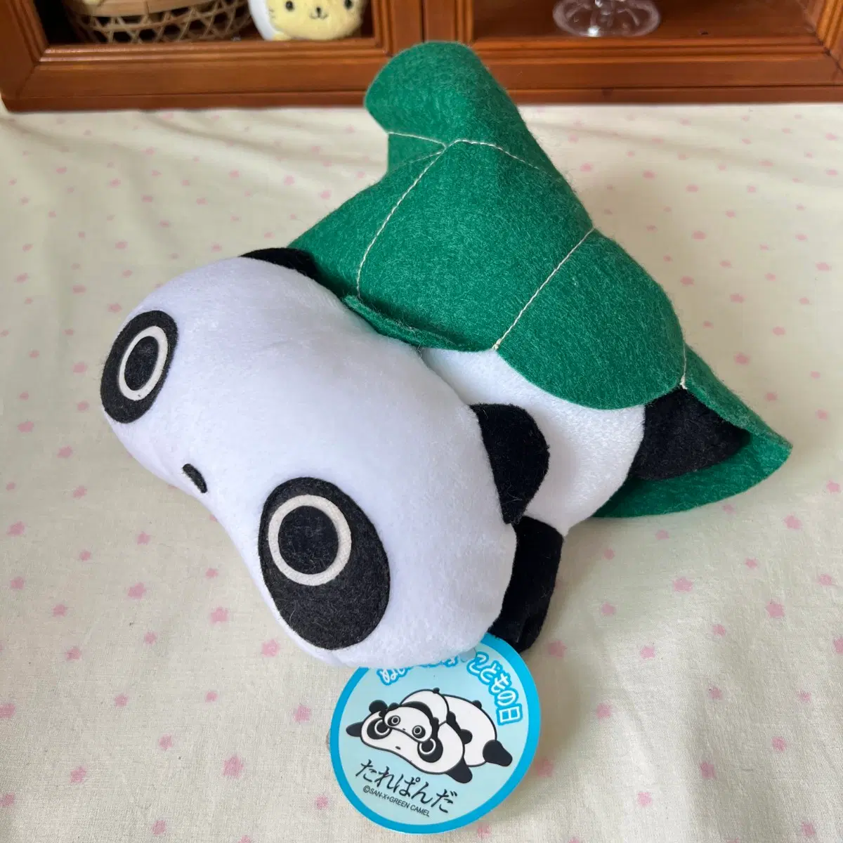 타레판다 타래팬더 인형