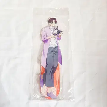 WIND BREAKER 산리오 캐릭터 빅 아크릴 스탠드 소방준비