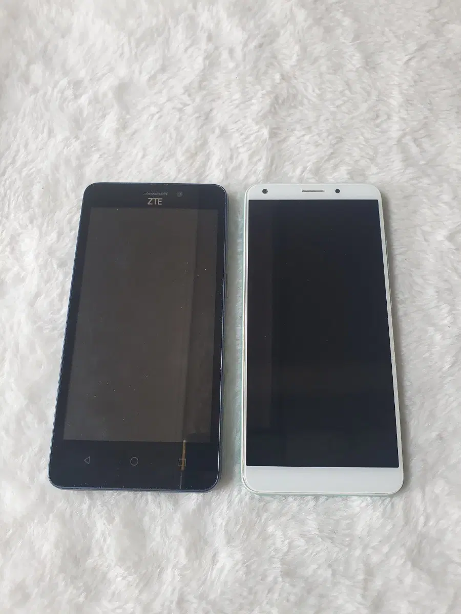 ZTE OVERTURE3, V9VITA 블레이드V9 정상 소장용