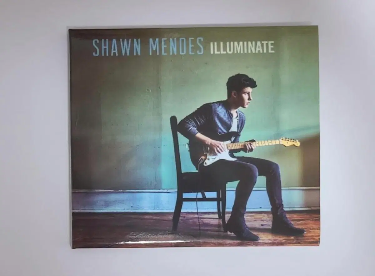 션 멘데스 Illuminate 디럭스 앨범 시디 CD