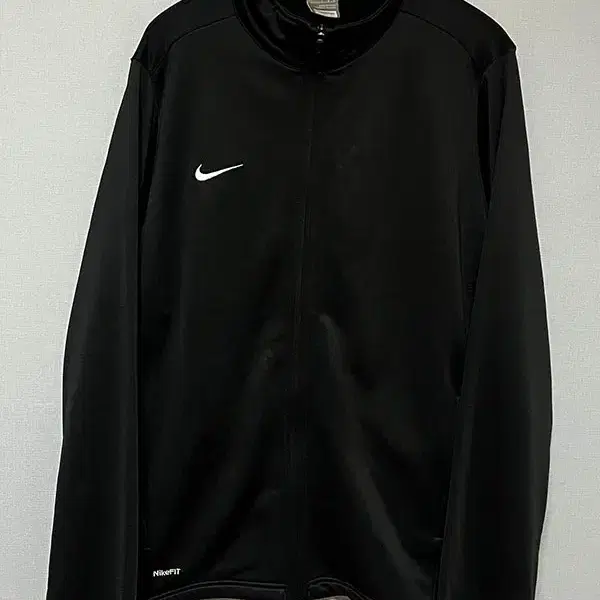 NIKE 나이키 00s 드라이핏 남자 트랙탑 자켓 블랙 춘추 XL 105