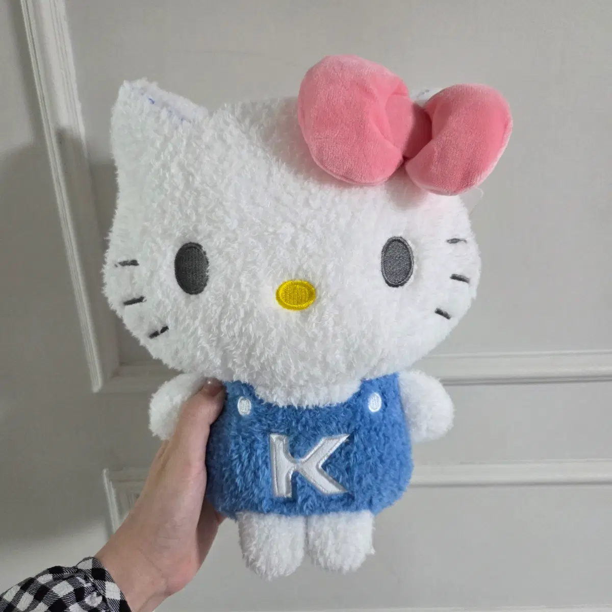 뽑기한 키티