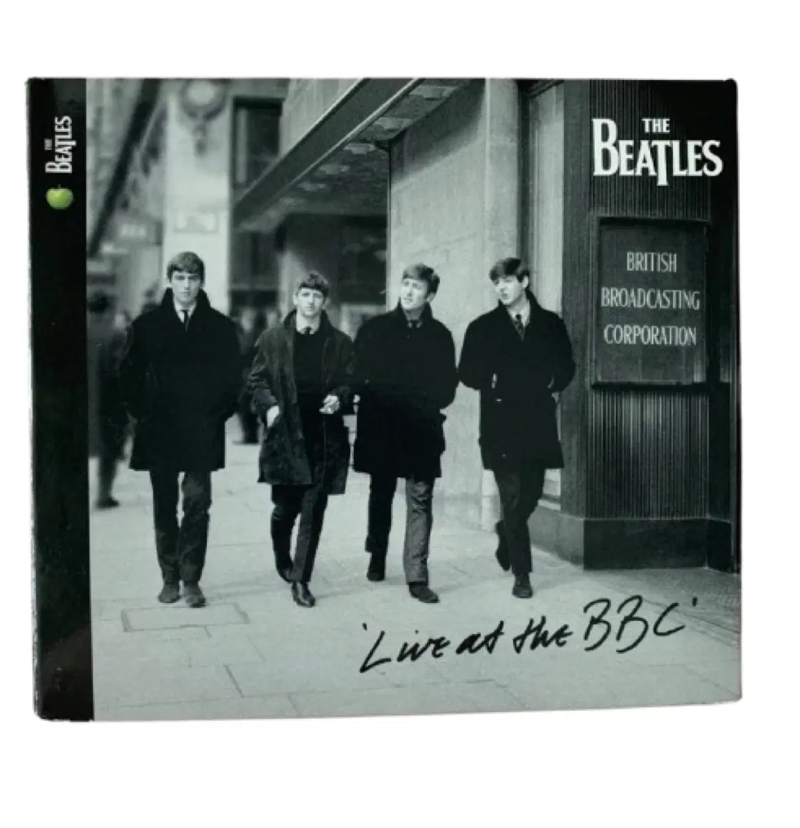 비틀즈 Live At The BBC 앨범 시디 CD