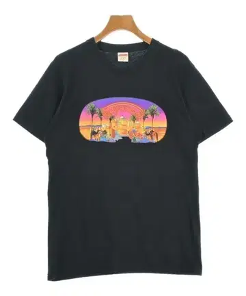 Supreme 티셔츠 남성용