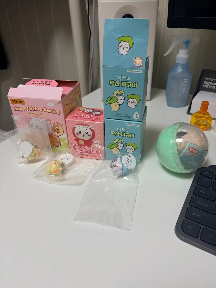 치이카와 피규어 팝니다!