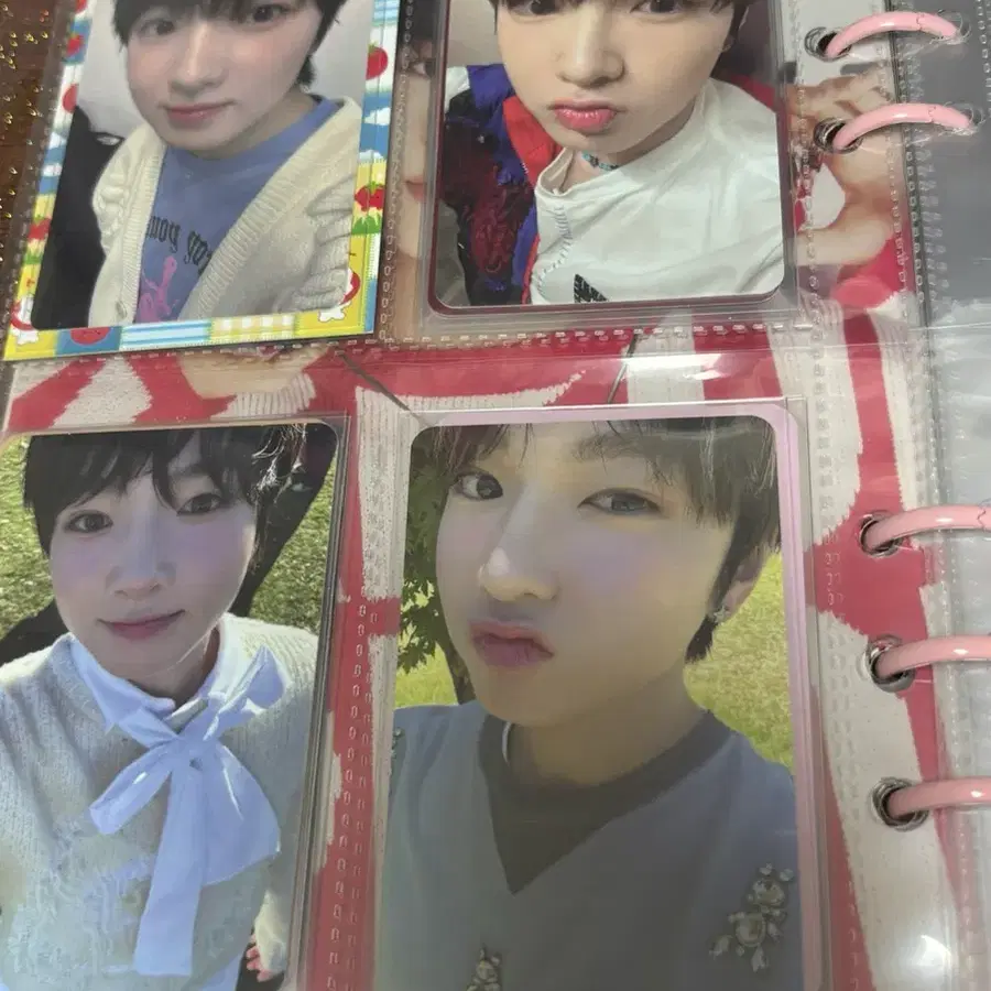 엔시티위시 사쿠야 포카