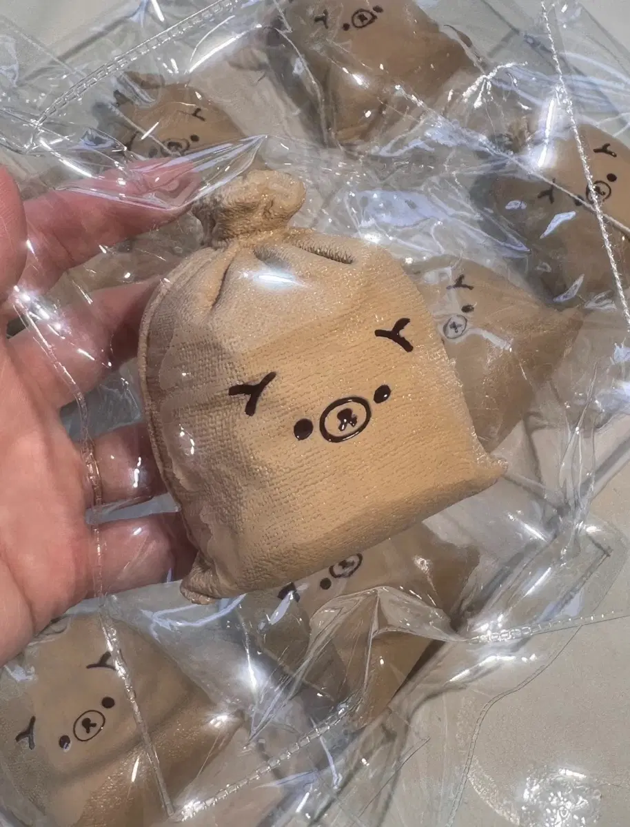 도도샵 정품 포대쿠마 말랑이