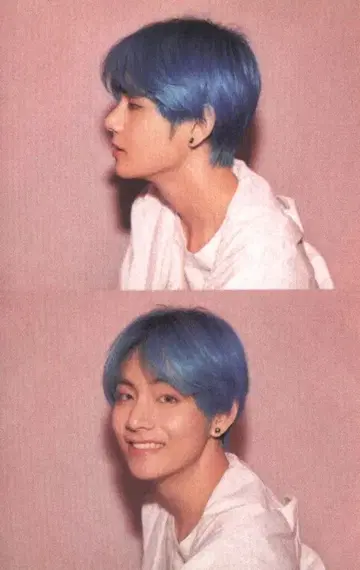 BTS Ver.01 V MAP OF THE SOUL:PERSONA