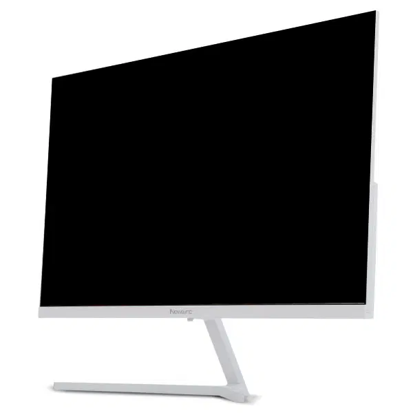 FHD 120Hz 27인치형 제로베젤 HDR 게이밍 모니터 화이트