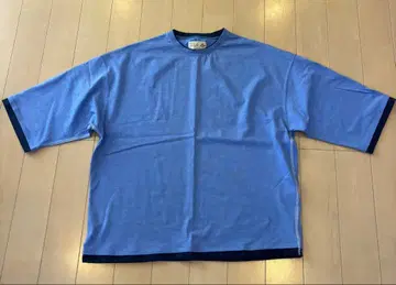 The Duffer of St. George 7부 소매 T셔츠 M 사이즈