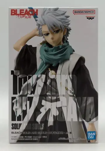 BANDAI SPIRITS SOLID AND SOULS BLEACH 천년혈전편 히츠가야 토시로