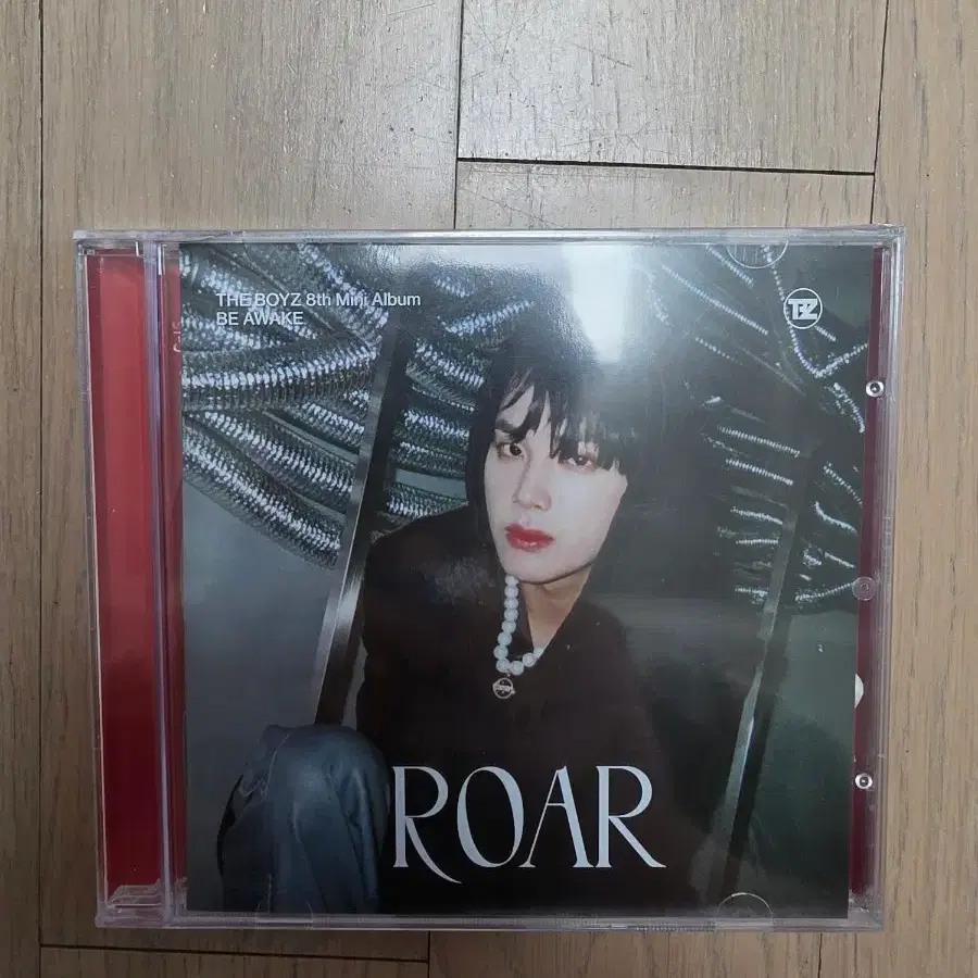 더보이즈 8집 미니앨범 BE AWAKE ROAR 미개봉
