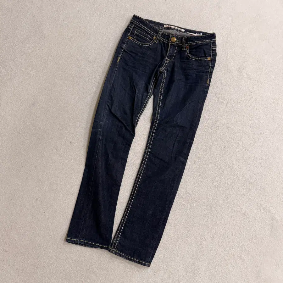 71-94 버커루 데님팬츠 0805T2