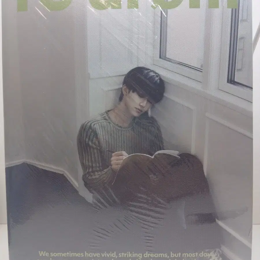 엔시티 재민 로드롬 앨범
