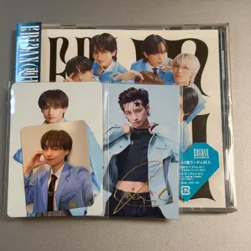 Yes! 도쿄 CD ICEx반 시가 리쿠 트레이딩 카드 세트