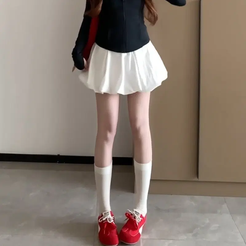 속바지 미니 스커트