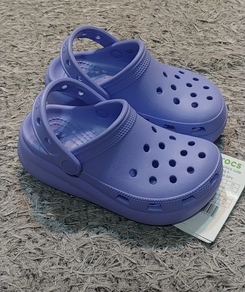 크록스 아동 클로그 (새상품)