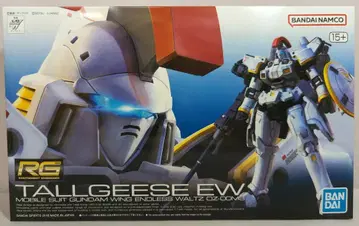 BANDAI SPIRITS RG 1/144 반다이남코판 톨기스 EW 반다이남코판 15+ 표기 28
