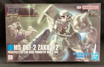 BANDAI NAMCO HGUC 1/144 반다이남코판 자쿠 IIF2형 (지온군 사양) 105