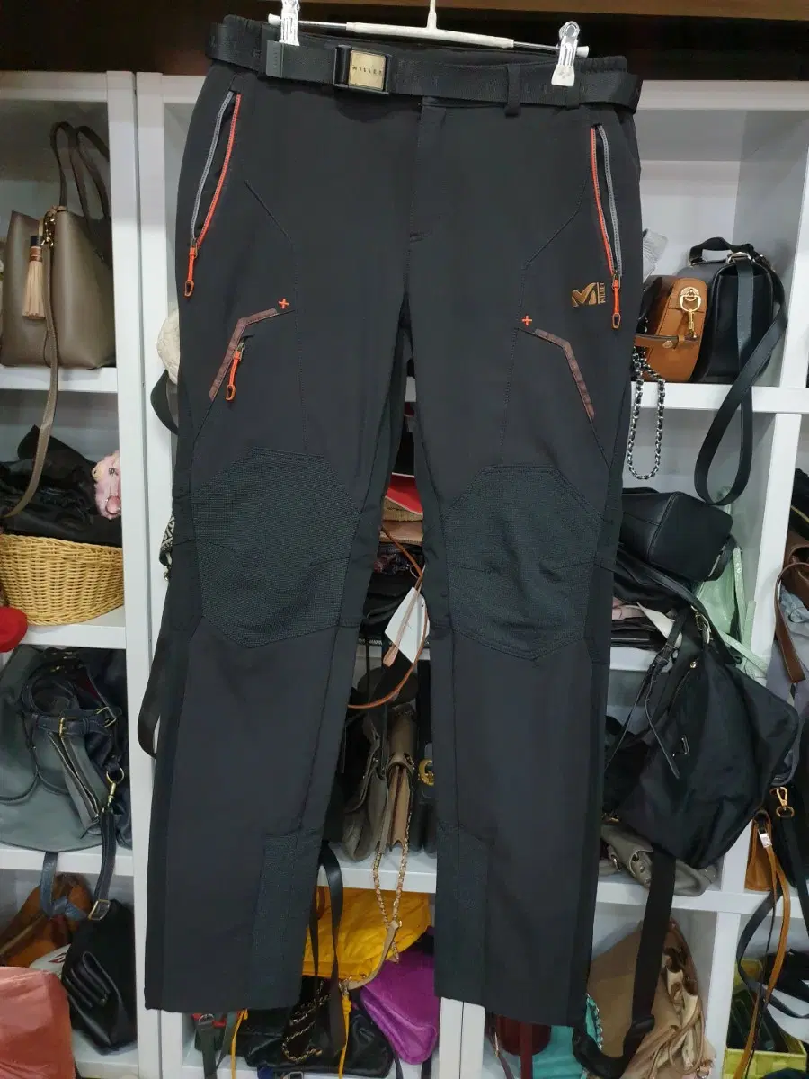 밀레 등산 팬츠 호칭84 둘레80