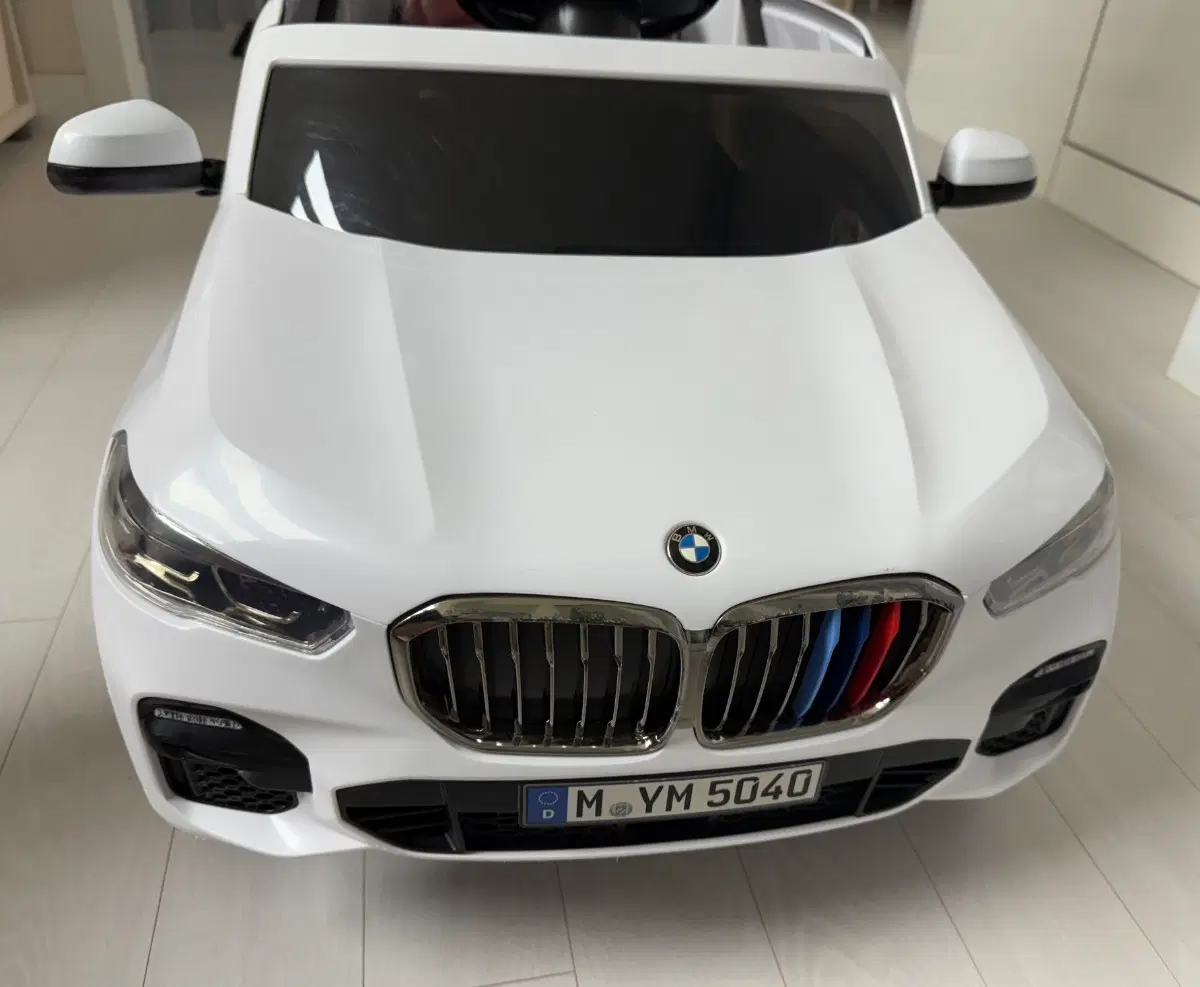 파파야나인 8세대 BMW X5 유아푸쉬카 아기자동차