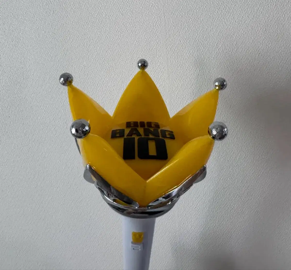 빅뱅 응원봉 뱅봉 10주년 헤드