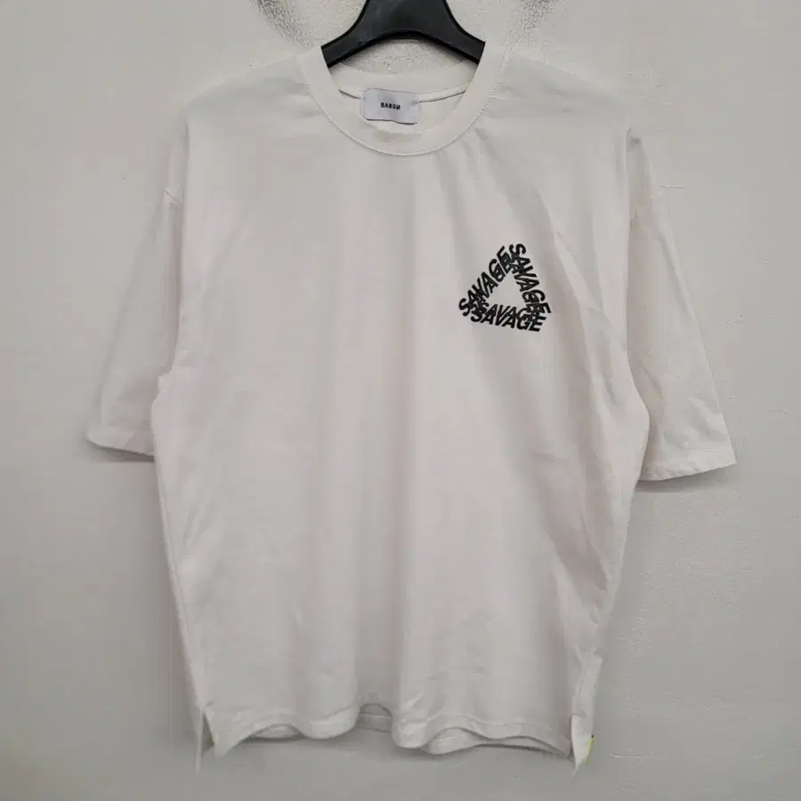 [100/L] BARON 반팔티 티셔츠