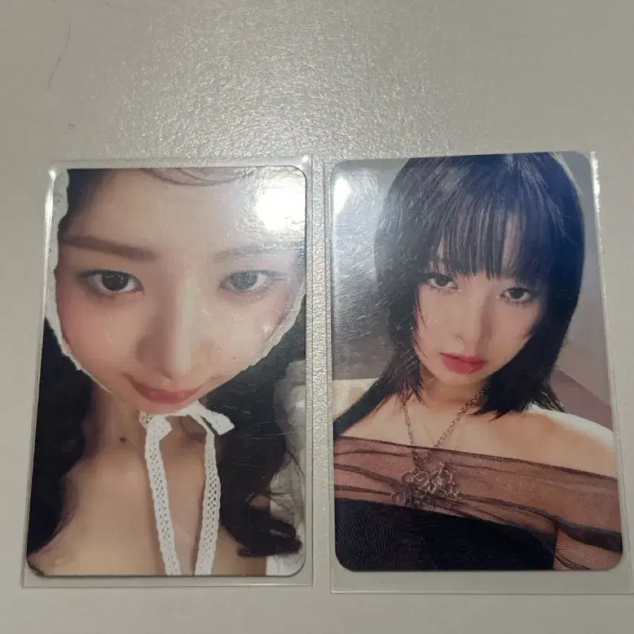포카 정리묶음 할인! 아이브 레이 포카 일괄판매 레이얼빡