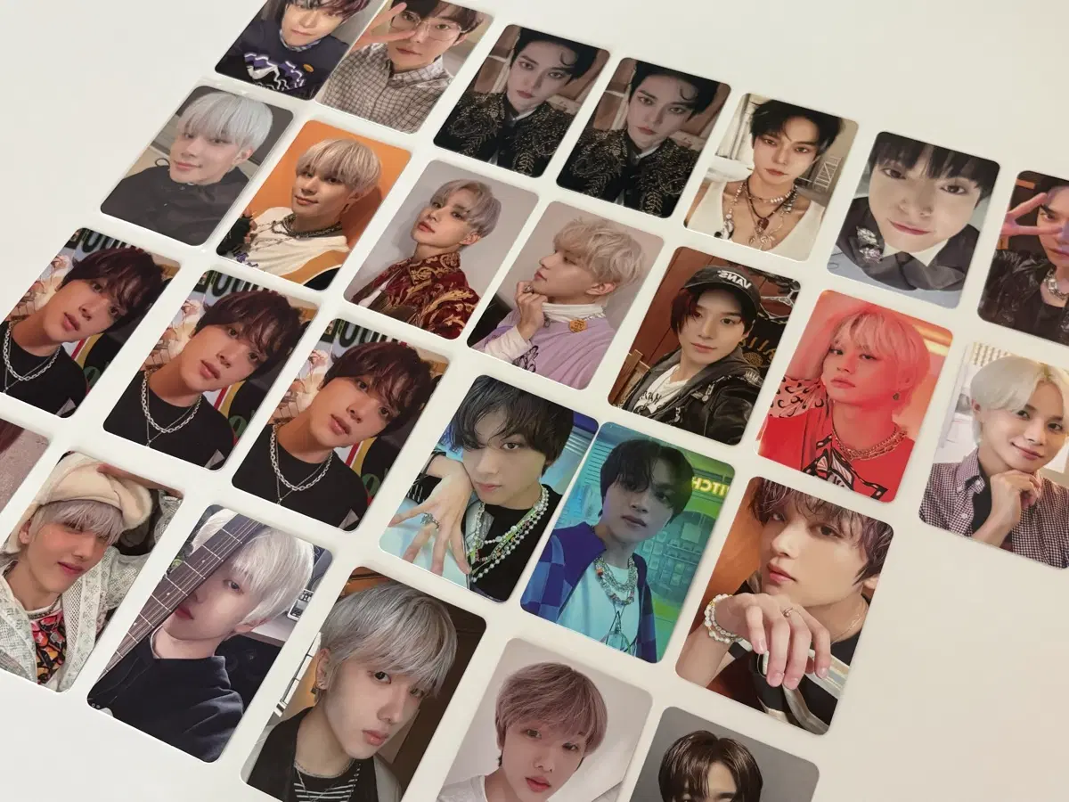 [1+1]   NCT 127 & NCT DREAM 포카 정리  [1+1]