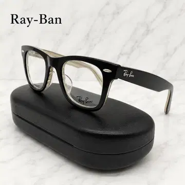 레어 Ray-Ban 레이밴 Wayfarer RB 5121F 바이컬러