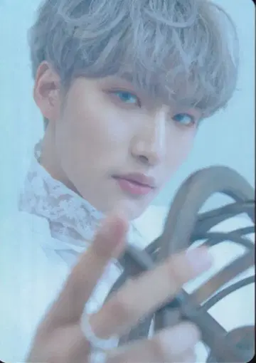 ATEEZ 일반ver SEONG HWA Into the A to Z
