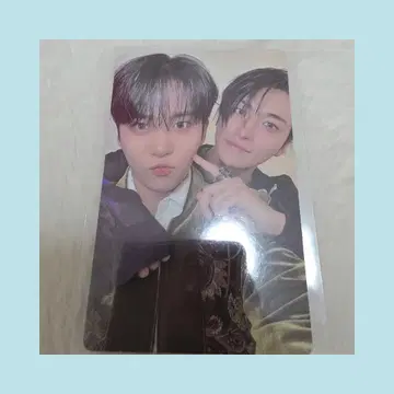 ATEEZ 유닛 트레이딩 카드 성화 종호 1