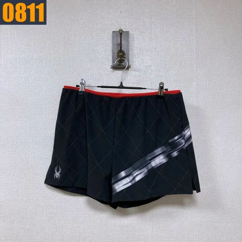 31 스파이더 반바지
