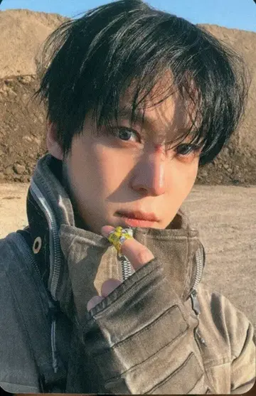 ATEEZ AppleMusic YUNHO GOLDEN HOUR : Part.4