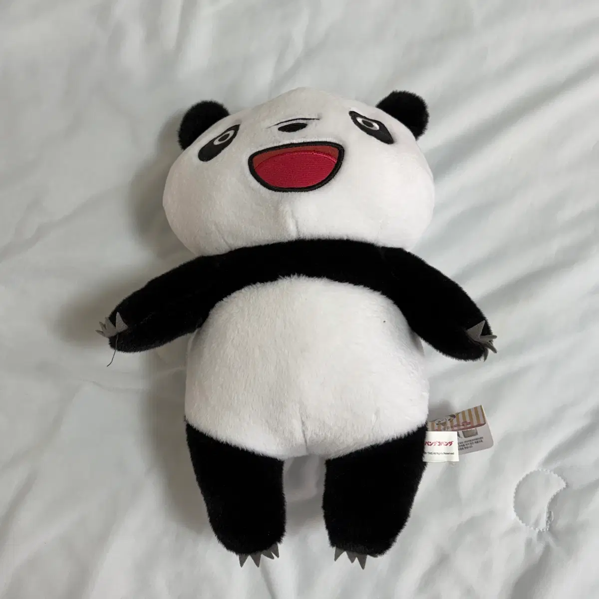 [정품/새상품] 지브리 판다코판다 중형 인형