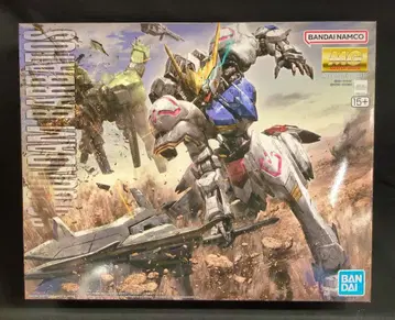 BANDAI SPIRITS MG 1/100 반다이남코판 건담 발바토스/+15 표기