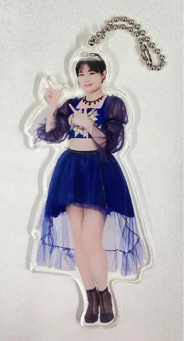 OCHA NORMA 벌스데이 이벤트 2025 츠츠이 미코토 벌스데이 기념 아크릴 키링