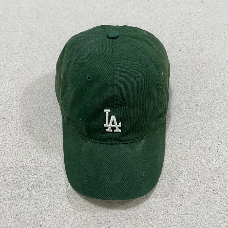 OS MLB 루키 언스트럭쳐 LA 다저스 볼캡 0810