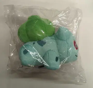 BANDAI SPIRITS 제일복권 Pokemon 30th ANNIVERSARY vol.1 C상 이상해씨 관동지방 출발의 3마리 봉제 인형