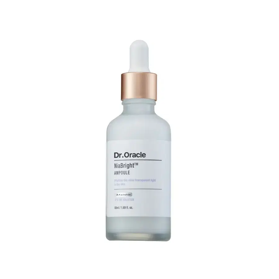 닥터오라클 나이아브라이트 앰플 50ml
