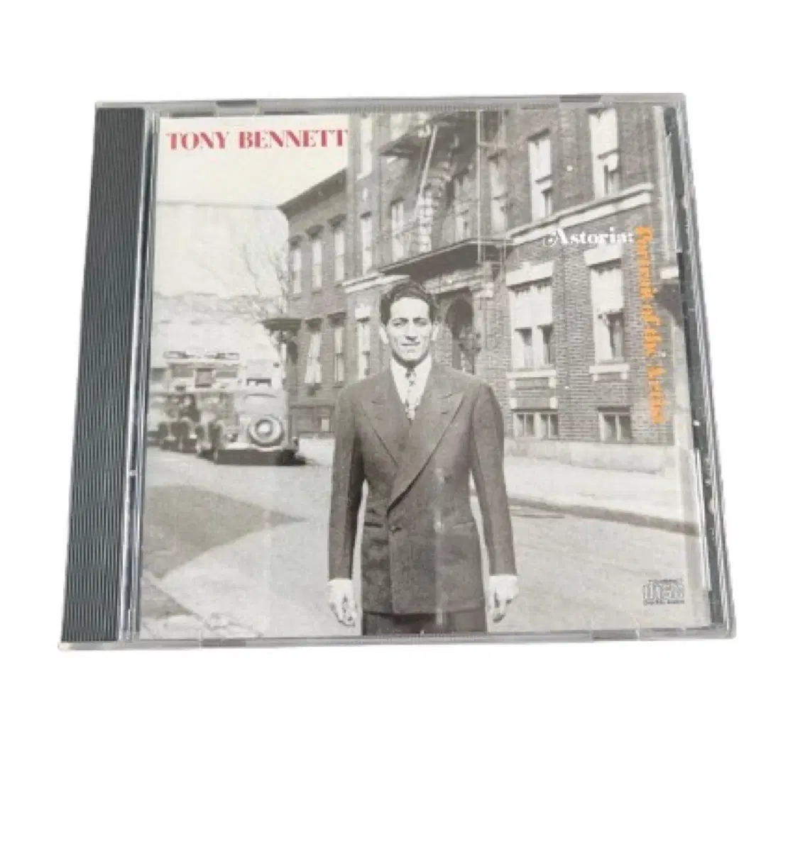 토니 베넷 Astoria 앨범 시디 CD 재즈