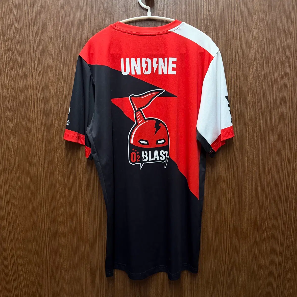 오투블라스트 오버워치 undine 유니폼 105