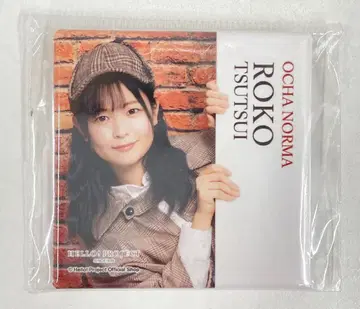 OCHA NORMA 샵 오리지널 의상 Detective 탐정 츠츠이 미코토 정사각형 캔뱃지