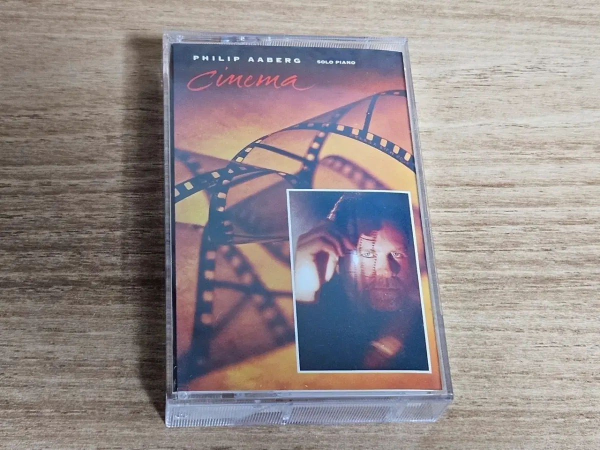 Philip Aaberg - Cinema (Tape)